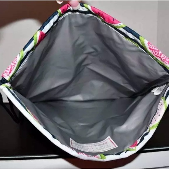 New with tags!!  ThirtyOne cool cinch thermal bag!! Retired print - Picture 5 of 5